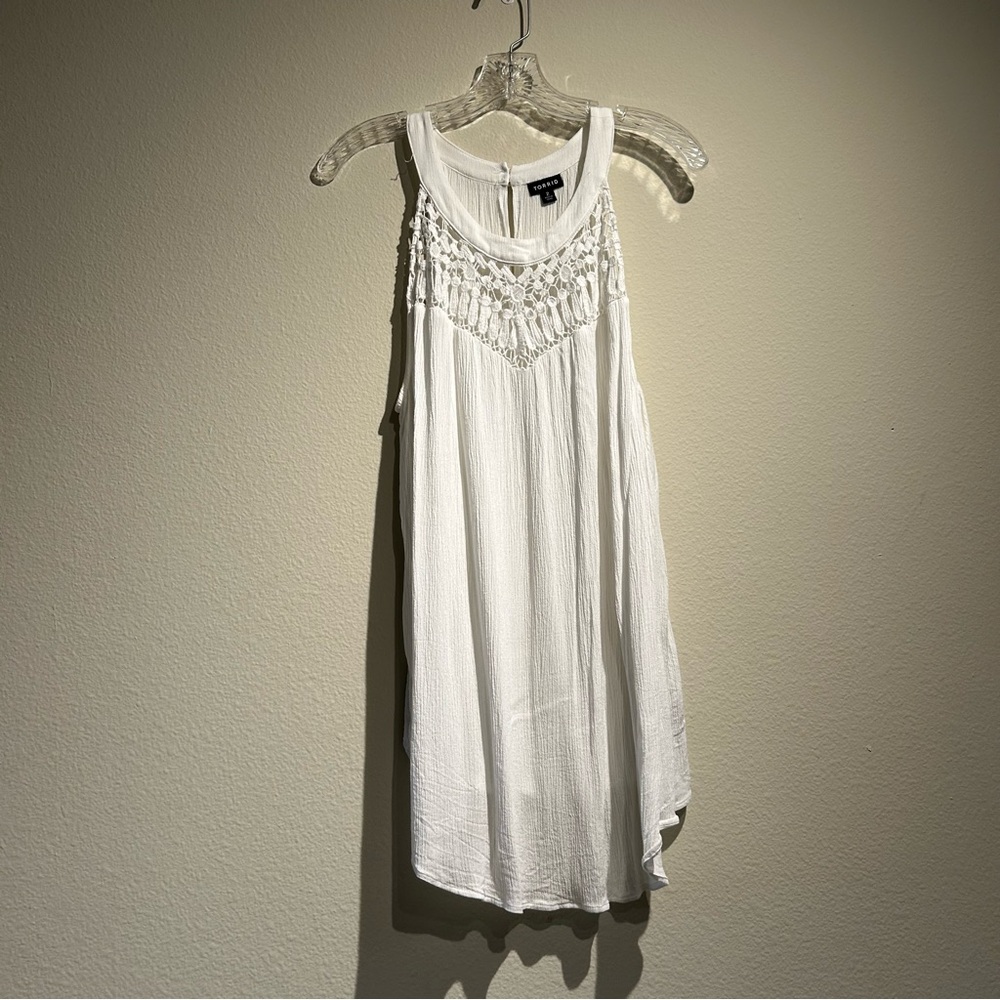 Torrid Tank Top Size 2